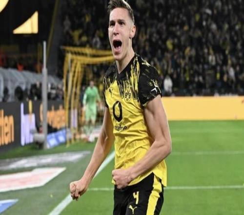 马特乌斯:若施洛特贝克爬上围栏庆祝,他可能会吃到第二张牌