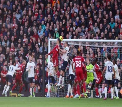 【英超】角球帽子戏法!利物浦5比2西汉姆联