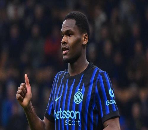 国米跟队:博尼伤势无大碍,球员将在今天接受评估