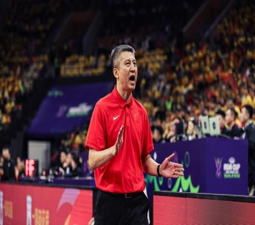 16点,央视直播!中国男篮vs中国台北,首发或调整:张镇麟机会来了