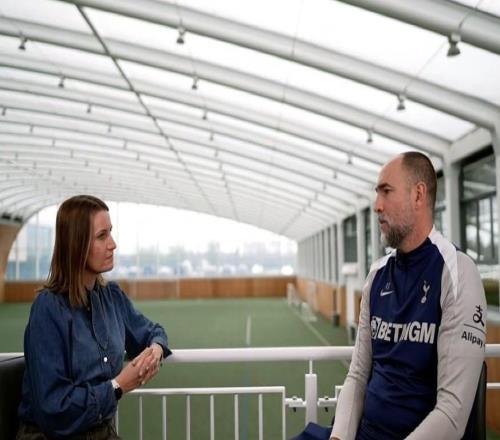 图多尔：热刺就像一辆长期停车库的好车，上路前需要时间调试