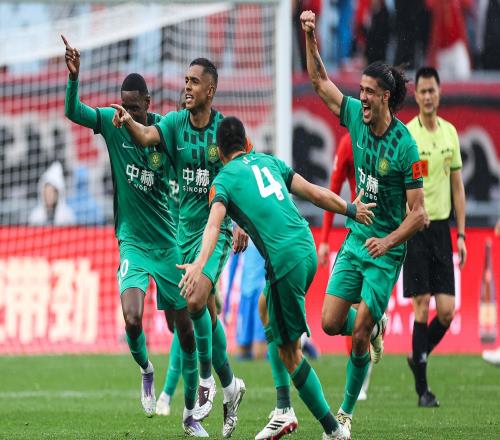 期待值拉满,蒙哥马利上任首场正式比赛就率领北京国安夺冠