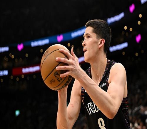 一点球权都没有！篮网就打算这样培养这位高顺位乐透秀