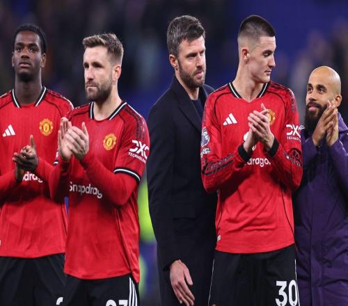 卡里克带给曼联最需要的东西,简单思路正是阿莫林未能领悟的关键