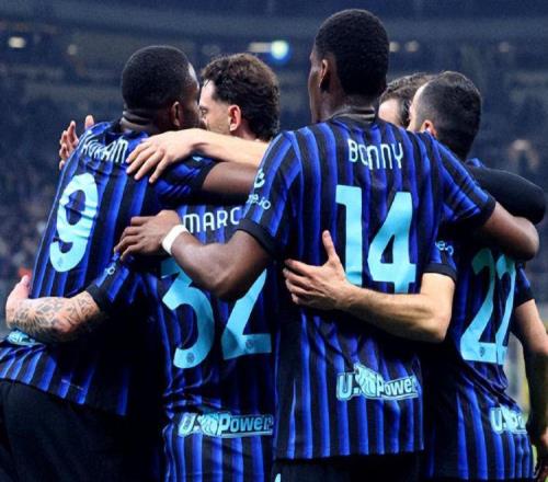 20！太子爷破意甲21年纪录，国米迅速调整获8连胜，甩开米兰11分