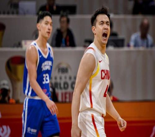 中国男篮出线形势出炉！再赢1场就能晋级，郭士强连续2场逆风翻盘