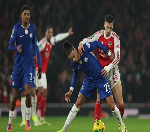 能做到吗阿森纳有望时隔22年首次英超主场对阵切尔西四连胜