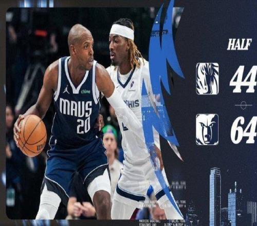 最多领先34分！灰熊8人上双大胜独行侠斯潘塞25分生涯第二高