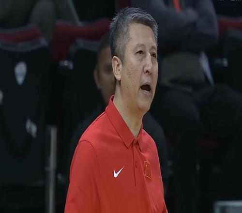 2连胜男篮最新评分!3人满分4人优秀,有3人郭士强下次不能再带了