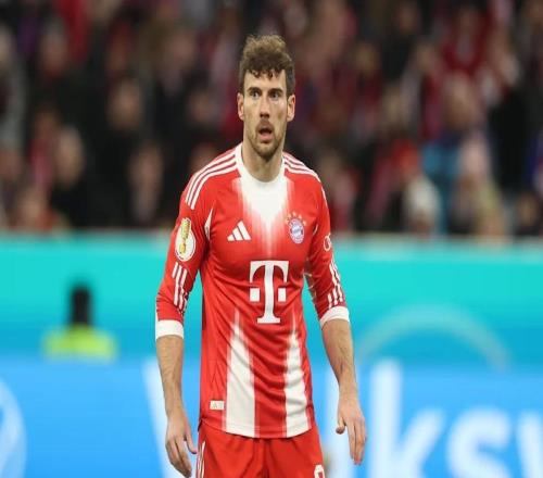 马特乌斯:格雷茨卡会入选德国大名单,他的职业态度非常出色