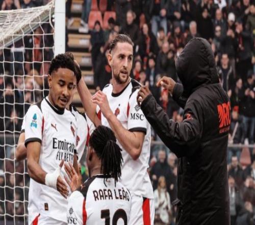 绝杀稳住10分差距,米兰进入德比生死时刻