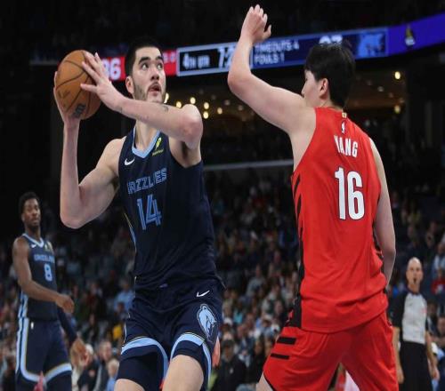 坏消息,灰熊队扎克埃迪需要再次接受脚踝手术