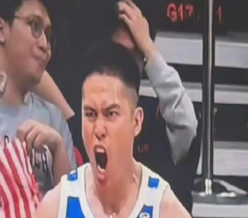 顶住了!又是惊险逆转!中国男篮赢了