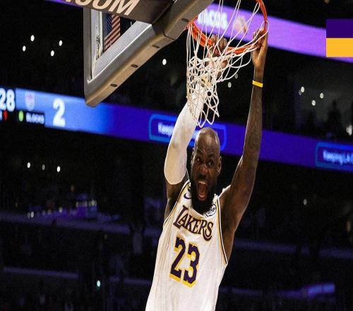 詹姆斯41岁、28场21次20+得分!其他同龄人总共才7场!