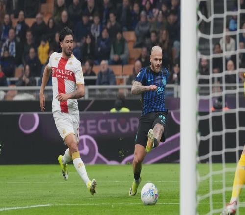 无题之静候米兰德比