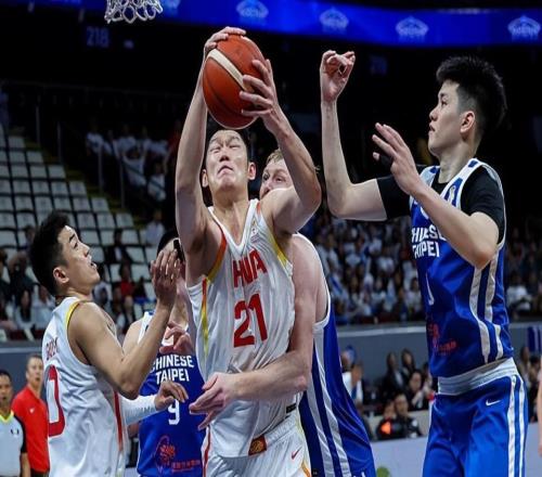 中流砥柱!接下来中国队还是应该以他为内线核心进行建队