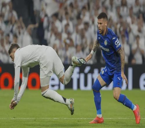 西甲前瞻皇马12赫塔菲：残阵出击，恐遭滑铁卢