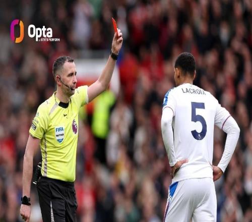 拉克鲁瓦赛前说能赢球,结果破门+送红点,一人导演比赛走势