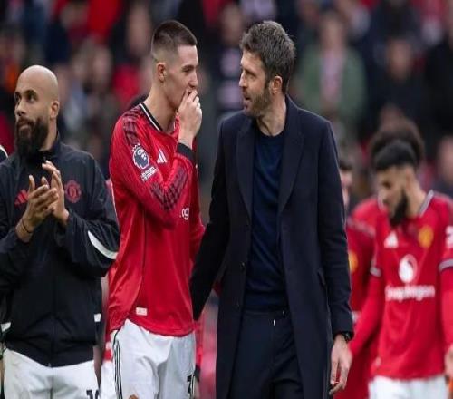 内维尔：卡里克让曼联的实力比阿莫林时期提升了两到三倍