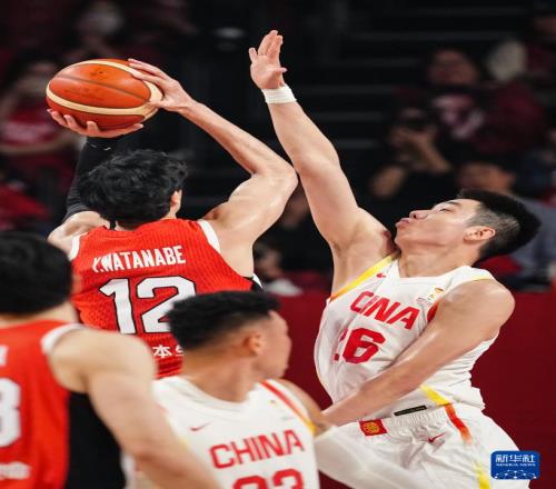 伤心地完成救赎!中国男篮100:93胜中国台北男篮,喜获连胜