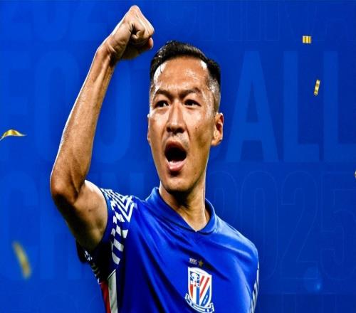 第2次夺奖！官宣：吴曦拿下中国金球奖，击败蒋光太+韦世豪