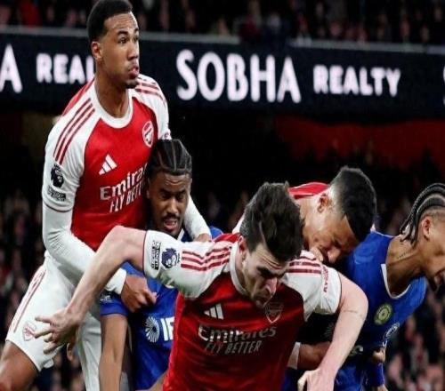 英超史无前例的纪录：阿森纳21胜切尔西，四场同分比赛同日诞生