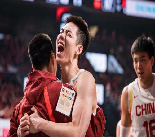 单场命中5记三分,锋线大将是最适合当下中国队的四号位人选