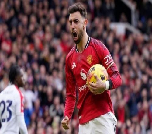 林良锋:曼联休息更多却踢得更蔫,好在布鲁诺救场