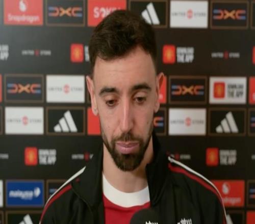 B费：我们仍然想踢得更好欧冠资格会是巨大的动力