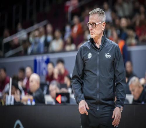 被逆转,台北教练这样说:中国队两人发挥超预期,制造了极大麻烦