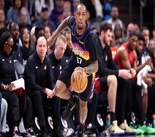 太阳为替补后场提供了标准合同,这对他的生涯会产生巨大的影响