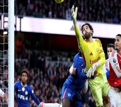 舒梅切尔当面夸赞拉亚:没有你本赛季阿森纳不会是现在的位置