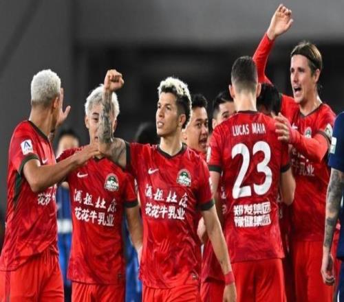 【2026中超巡礼之河南】旧瓶装新酒中原军静待花开