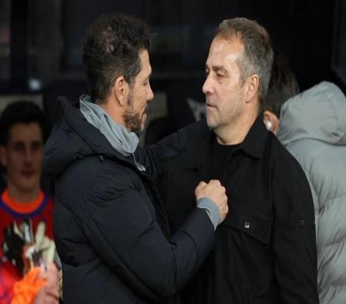 巴萨翻盘难西蒙尼带马竞53次参加两回合淘汰赛仅2次被逆转