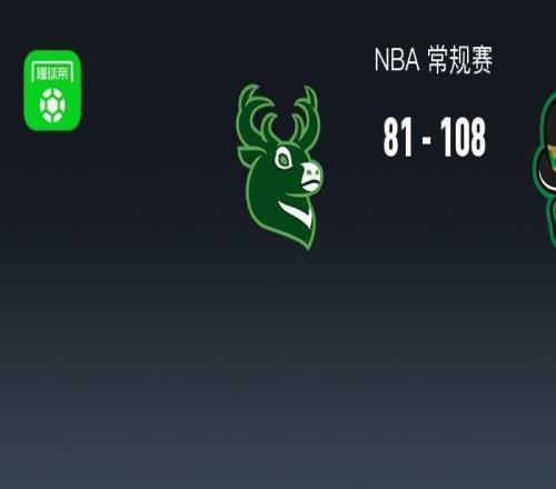 NBA战报：凯尔特人10881大胜雄鹿取NBA3连胜，普里查德25+4+9