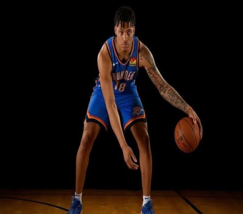 新援入队！锋卫摇摆人昂泰约翰逊加盟山东高速男篮