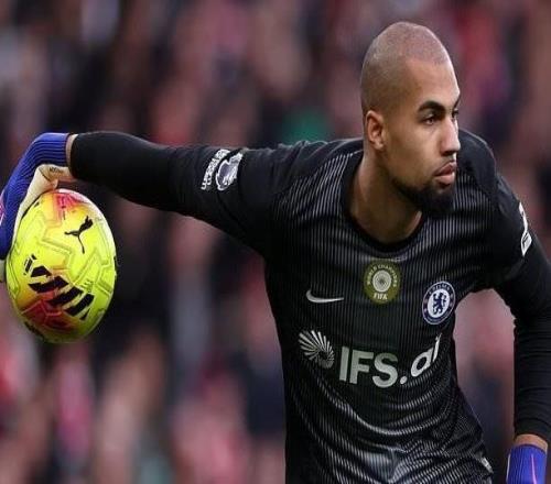 邮报：切尔西聘请了前布莱顿门将阿克格伦担任临时门将教练