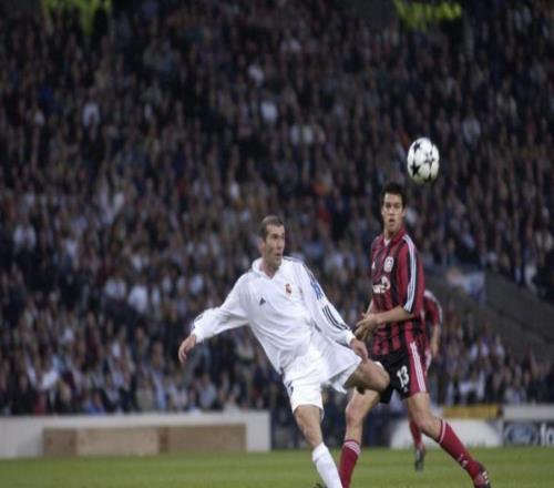 齐达内：加盟皇马就是为了拿欧冠罗纳尔多是现象级的