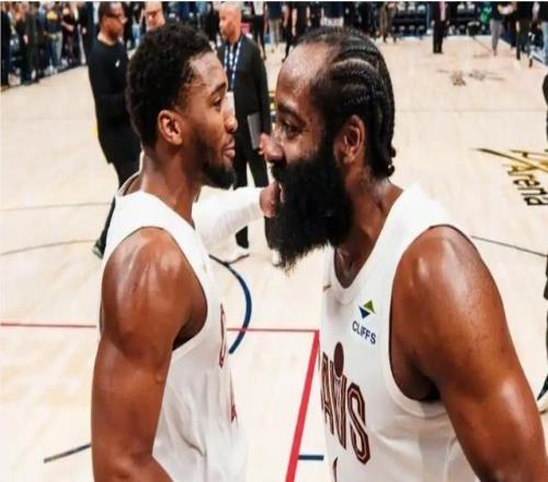 成长不如预期的莫布里将被交易究竟谁能辅佐哈登夺取首冠