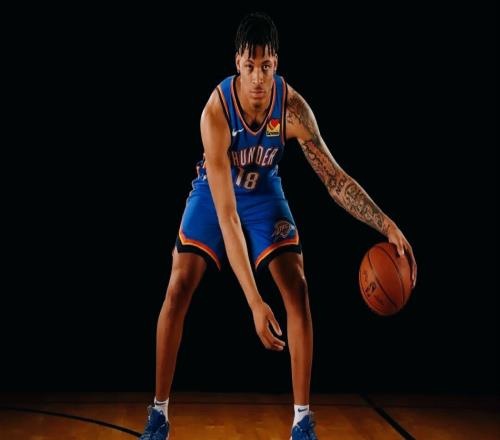 三分40%雷霆俊才!CBA劲旅重磅签约:得分机器,26岁高大后卫加盟