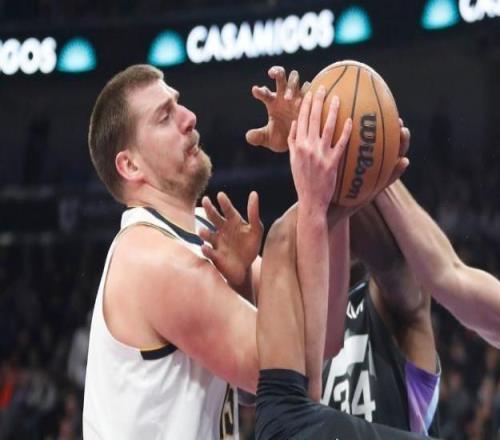 掘金末节21罚20中拒绝逆转!约基奇第321场20+10+5