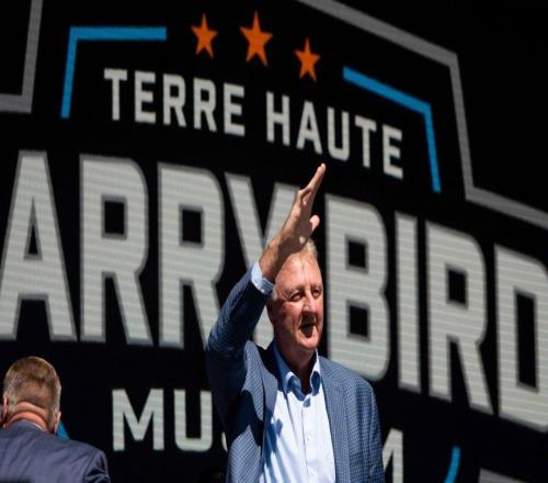 杰夫蒂格：若拉里伯德现在打球，场均能拿30分10板和8次助攻