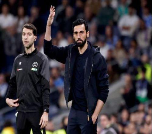 阿韦洛亚“魔力”失效,皇马争冠希望渺茫