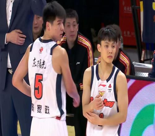 不打了！广东“真核”退出国家队，或被郭士强彻底放弃