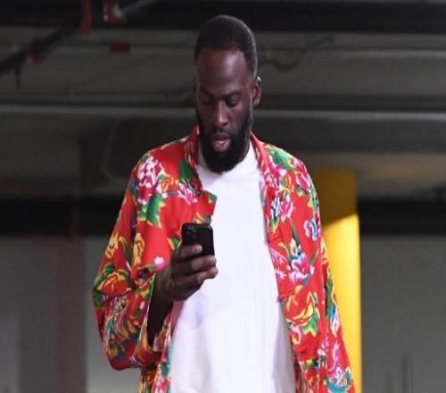 连续两场正负值全场最低,格林5中1仅得到4分&还有3失误4犯规