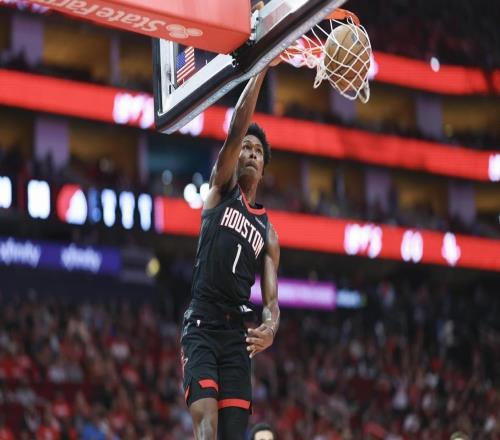 火箭队又伤一人！单场22+12+4，主控末节因伤离场！阵容雪上加霜