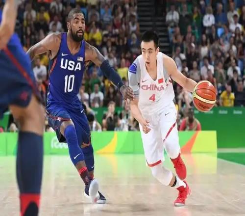 现役唯一打过奥运会国手！国内篮球大满贯，还能带队出征洛杉矶