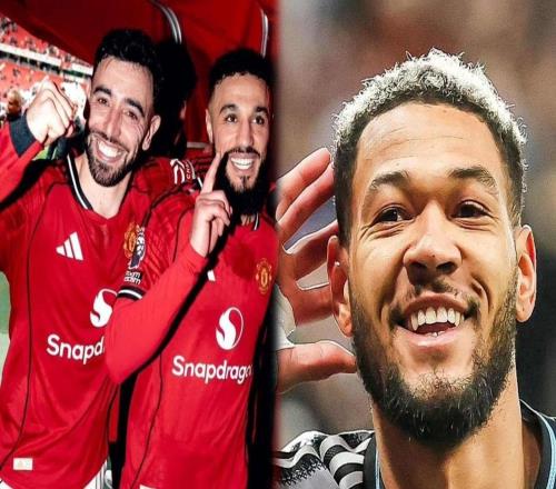 逆转之王！曼联今晚赢纽卡就稳居第三锋霸7场6球英超同期射手王