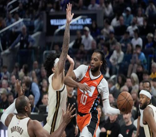 仅获12分,他是打开快船死局的钥匙吗