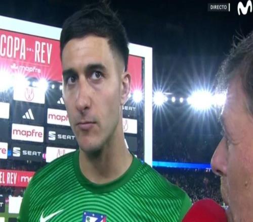 穆索：重要的是我们进决赛了，我们进球比巴萨多